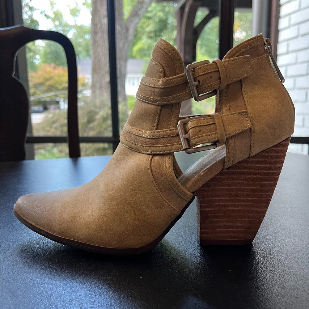 Charles David boots